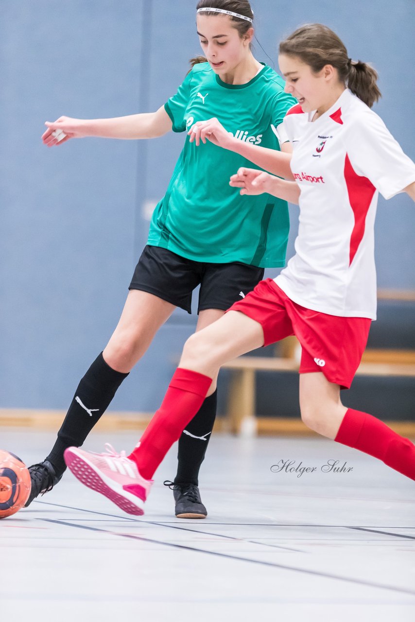 Bild 503 - wCJ Futsalmeisterschaft Runde 1